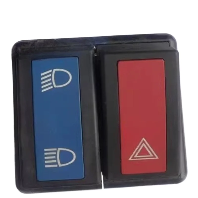 Tractor Cab Instrument Panel Workbench Headlight Switch New-style for Foton Lovol