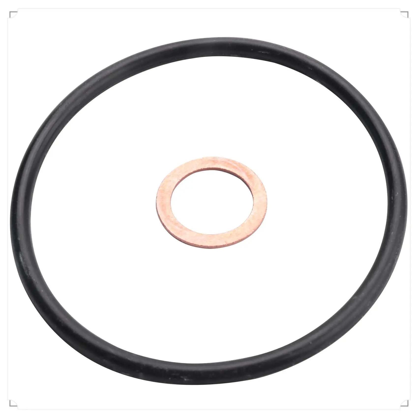 

11427622446 Набор из 3 фильтров моторного масла с уплотнительным кольцом для BMW Mini Cooper