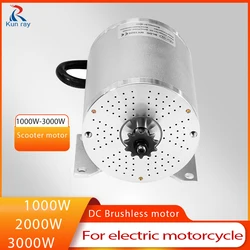 Electric Scooter Brushless Motor MY1020 for Electric Scooter E-Bike Engine Motorcycle 1000W 2000W 3000W