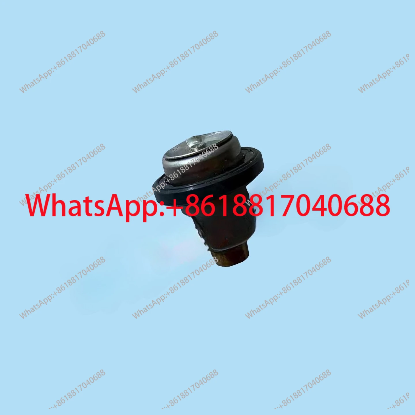 Suitable for 2/4 stroke 6/15/18/25/30/40/60 horsepower outboard thermostat valve