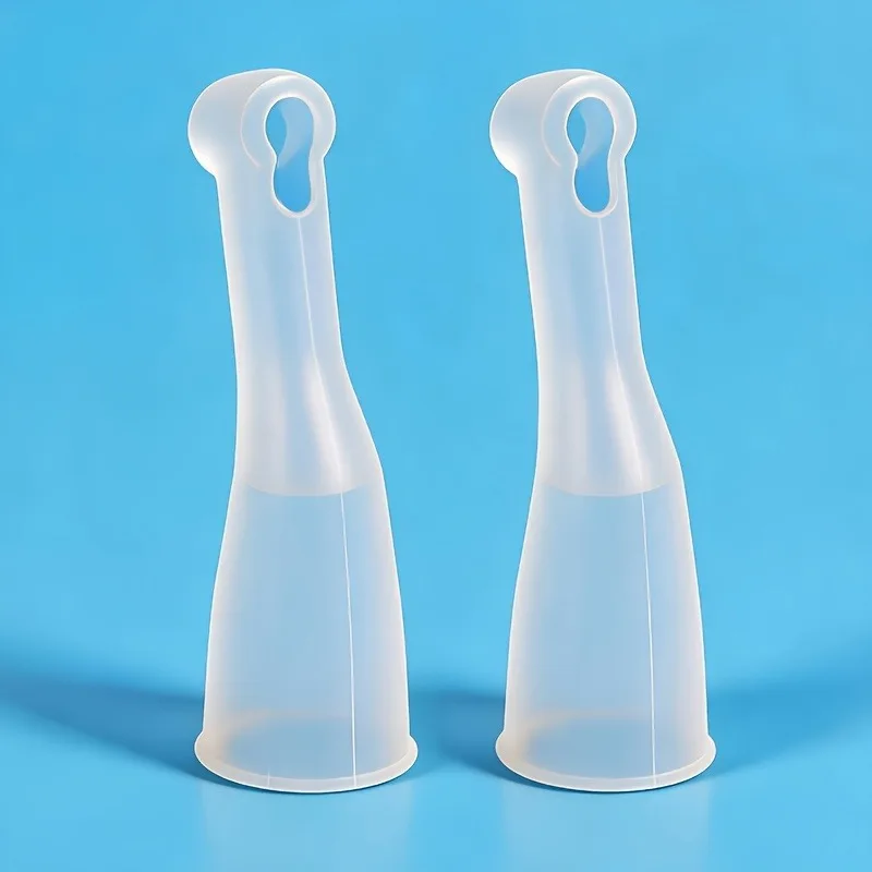 5/10pcs Dental Contra Angle Protection Protective Insulating Sleeve Silicone Case Sheath Sheet Cover Root Canal Endo Motor Head