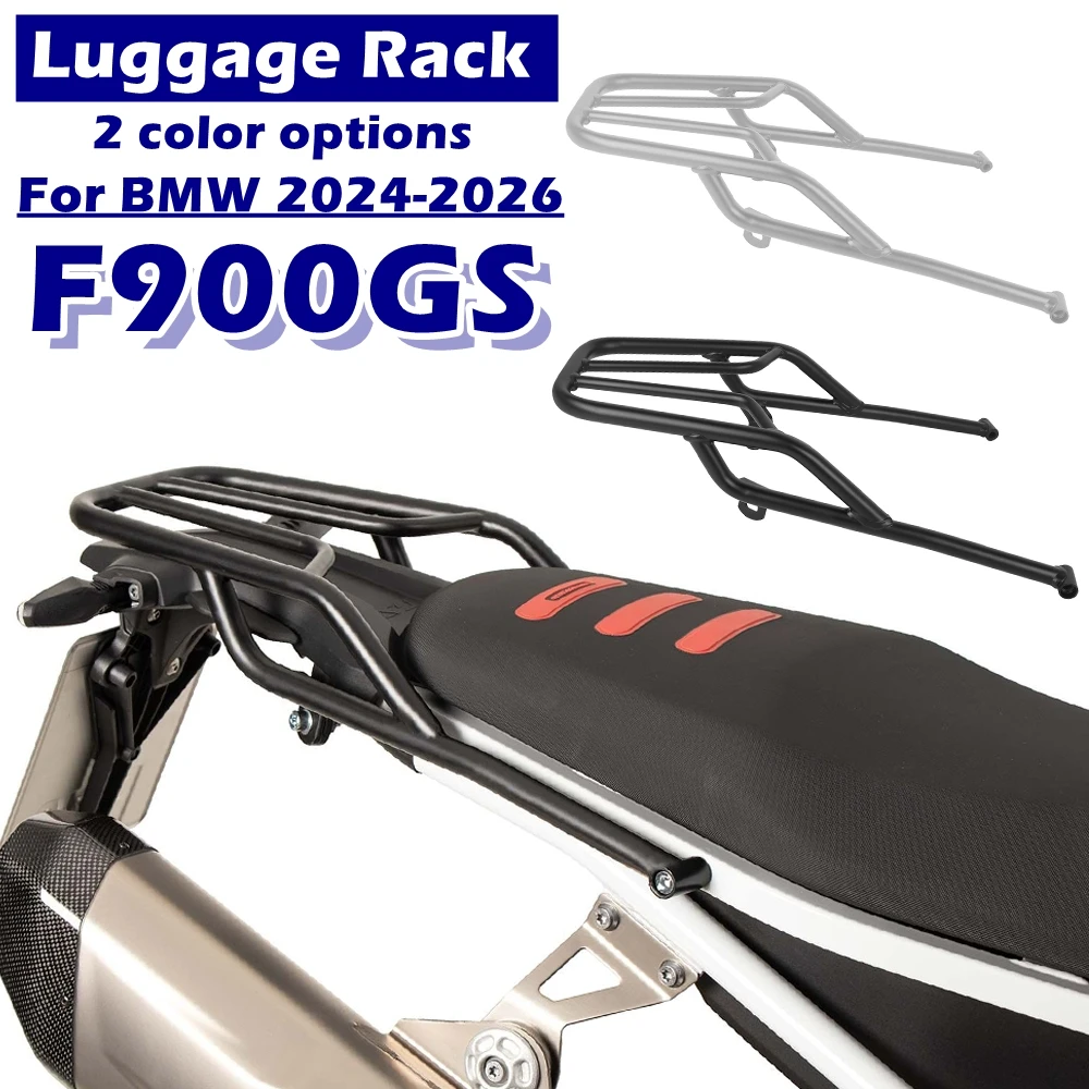 

For BMW F900GS F900 GS F 900GS 2024 2025 2026 Motorcycle Rear Luggage Rack Holder Tail Cargo Bracket Carrier Board F 900 GS