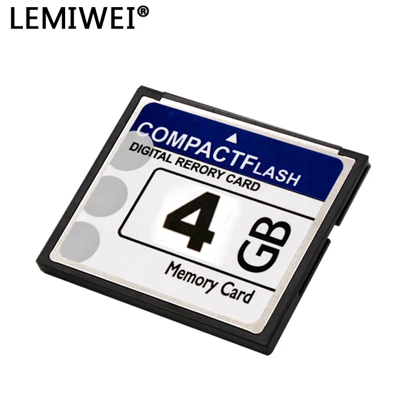LEMIWEI بطاقة فلاش مدمجة 256 ميجابايت 512 ميجابايت 1 جيجابايت 2 جيجابايت 4 جيجابايت بطاقة CF 8 جيجابايت 16 جيجابايت 32 جيجابايت 64 جيجابايت بطاقة ذاكرة فلاش مدمجة للكاميرا