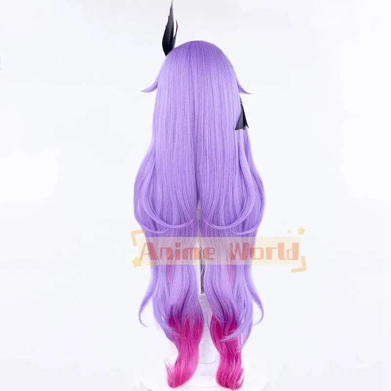 Honkai Impact 3rd Sirin Miracle Magical Girl Cosplay Wig