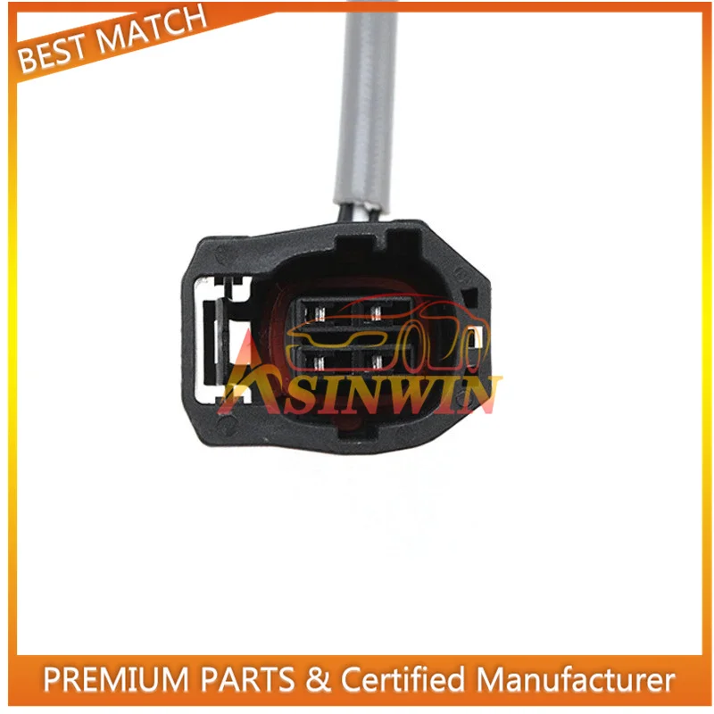 Z601-18-861B الهواء نسبة الوقود الاستشعار لامدا O2 الأوكسجين الاستشعار لمازدا 3 BK 1.6L 2.0L 2.3L Axela 1.5L 2003-2009 Z601-18-861A