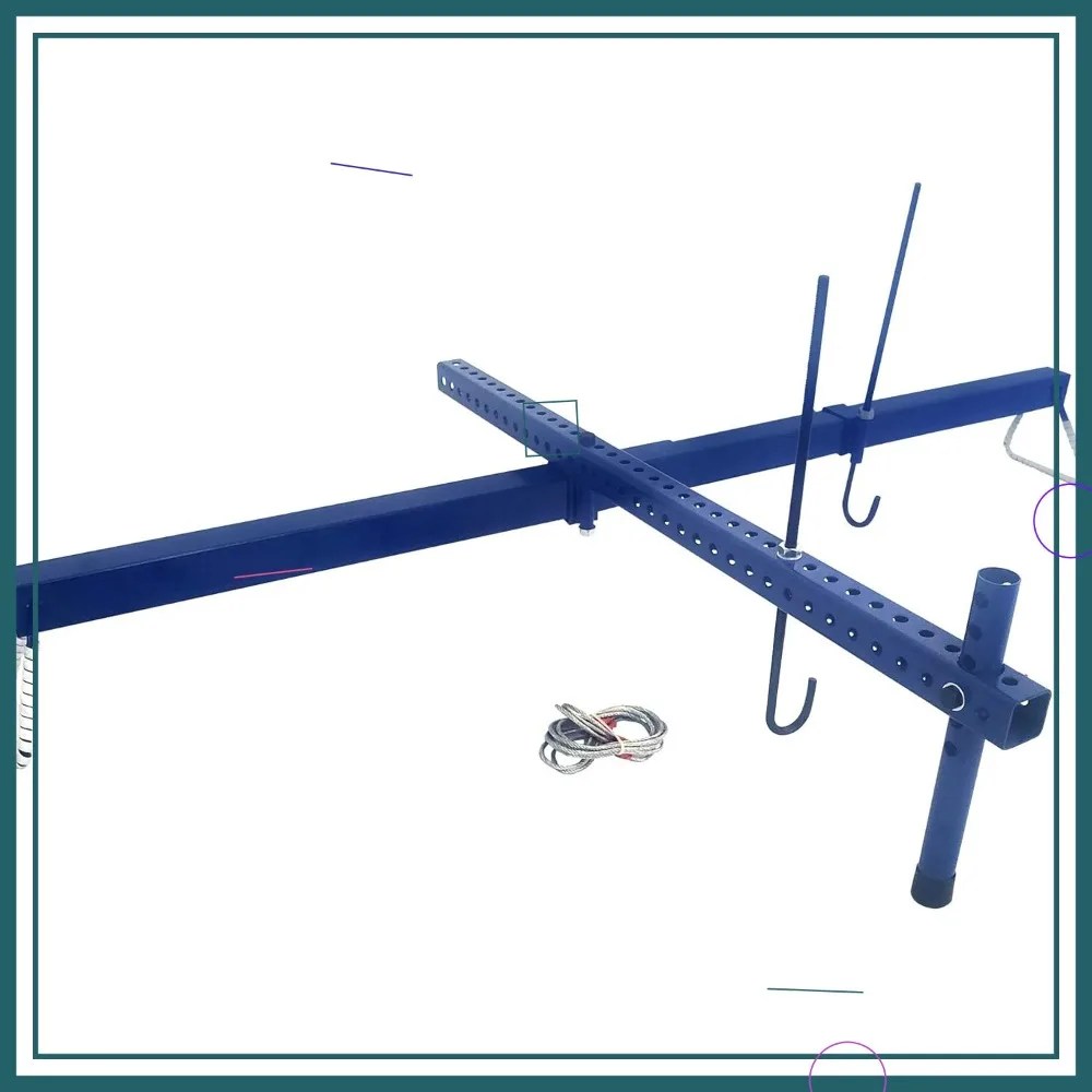 

Front-Wheel Drive Engine Support Arm Stand for Auto Repair, Heavy Duty