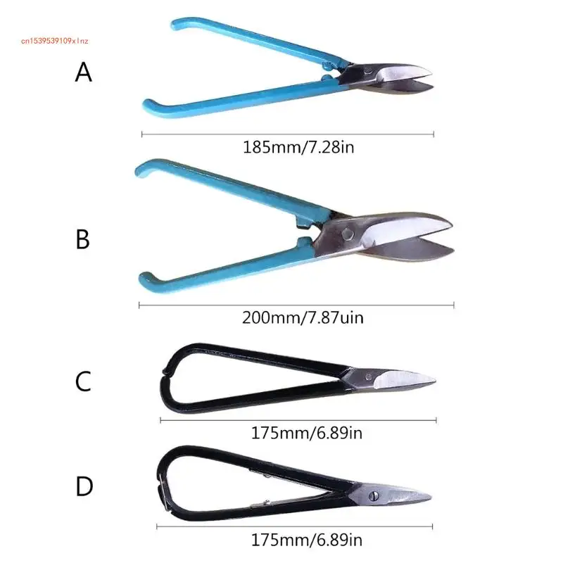 Reliable Wire Cutter Efficient Cutting Pliers for Gold Silver Accessories