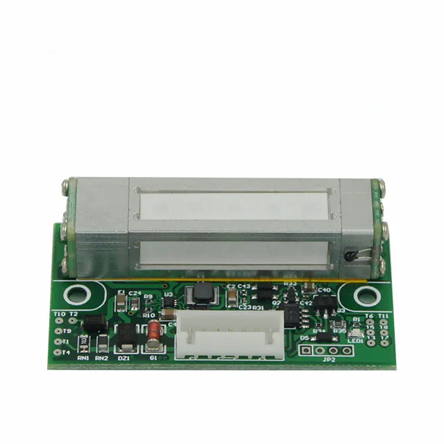 NDIR Infrared CO Carbon Monoxide Gas Sensor with RS485 4-20mA Output 5%FS Precision 0.01VOL% Resolution 12-24VDC