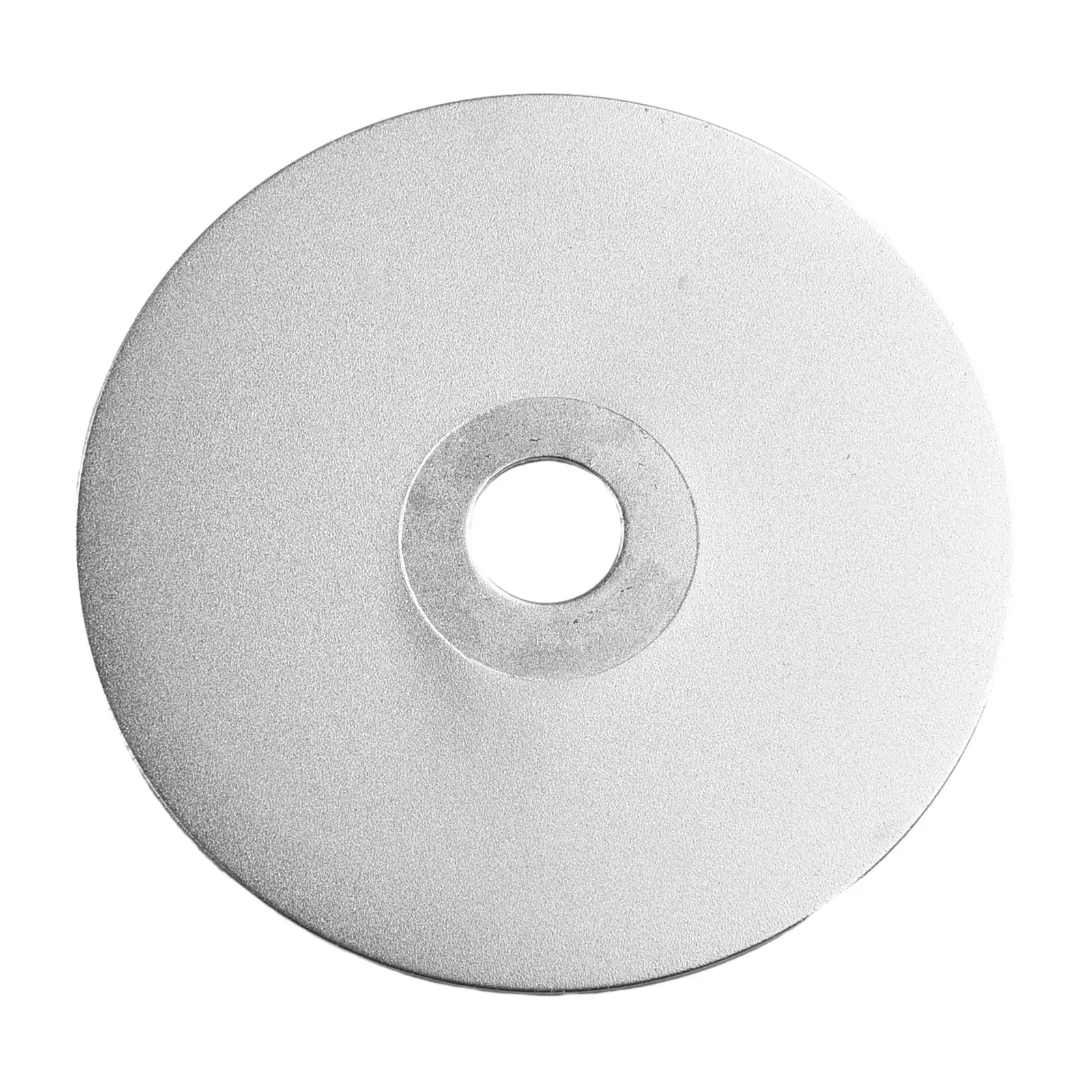 4pcs 4 Inch 100mm Emery Coated Flat Lap Wheels 600-3000 Grit Grinding Polishing Discs For Lapidary Jewelry For Crystal For Agate