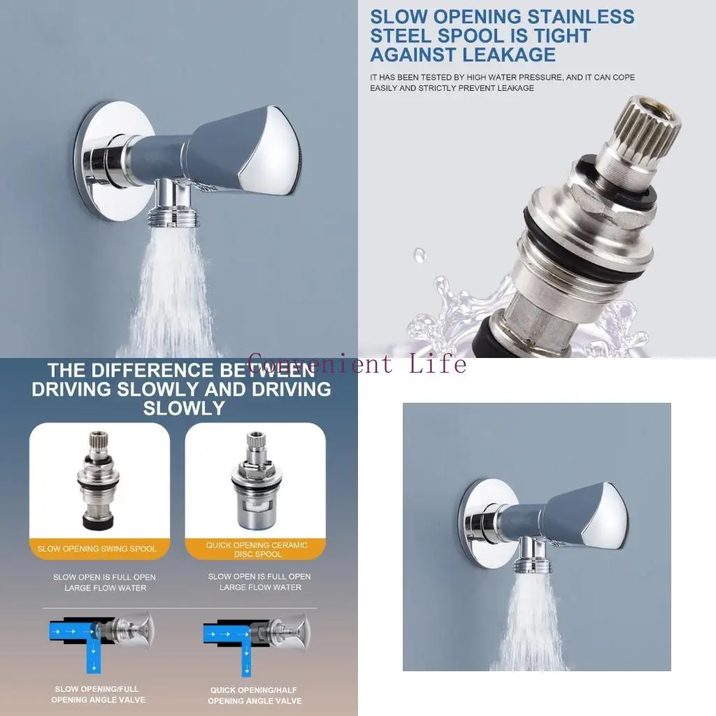 

L1EE Коррозионные устойчивы к углокам vavles стальные клапаны для сада и аквариумов потребностей