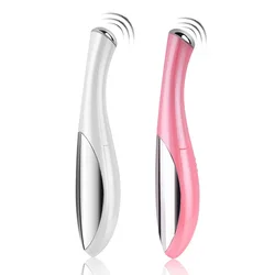 Electric Eye Massager Vibration Anti Age Eye Wrinkle Massager Dark Circle Removal Portable Eyes Care Massage