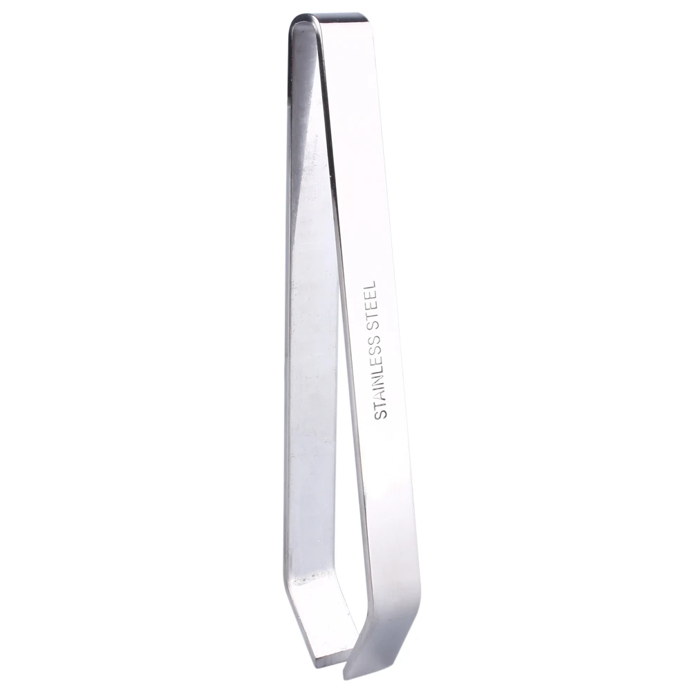 Stainless Steel Fish Bone Remover Puller Tweezer Tongs Pick up Craft Tool