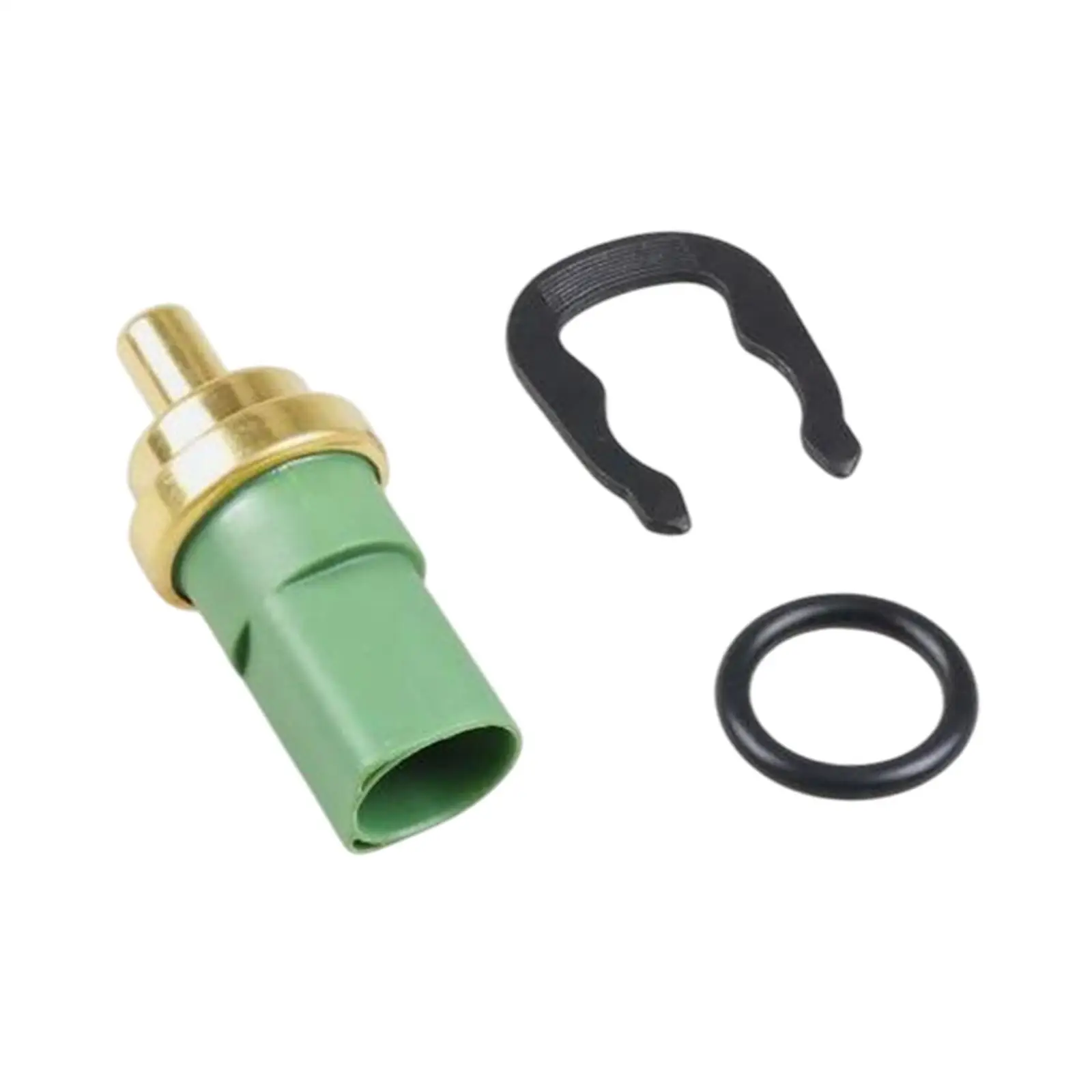 Transductor de Temperatura del Refrigerante Premium 059919501A, Pieza de Reparación 078919501C N90316802 80254024500, Fácil de Instalar