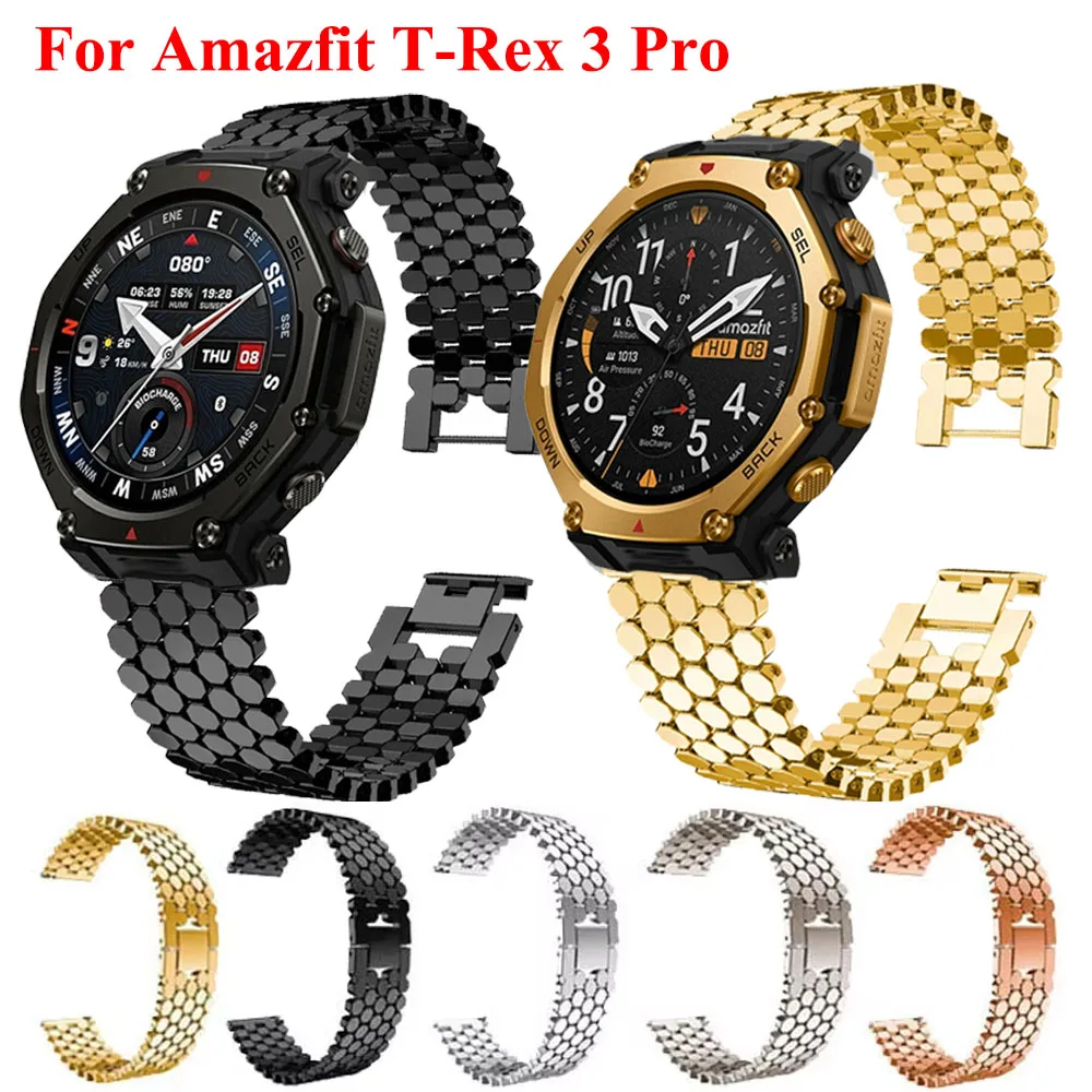 Stainless Steel Str…