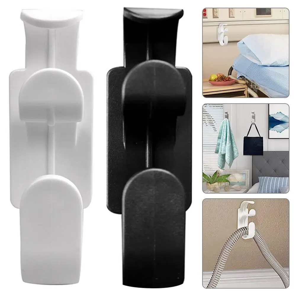 

CPAP Hose Holder Hanger for Bed, Wall, Mask Holder and Hose Hook Avoids Hose Tangle