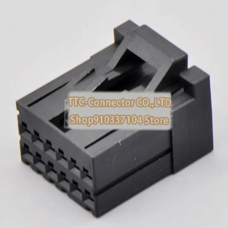 

10pcs/lot 1-1318118-6 Connector 12P 2.5mm 100% New and Original