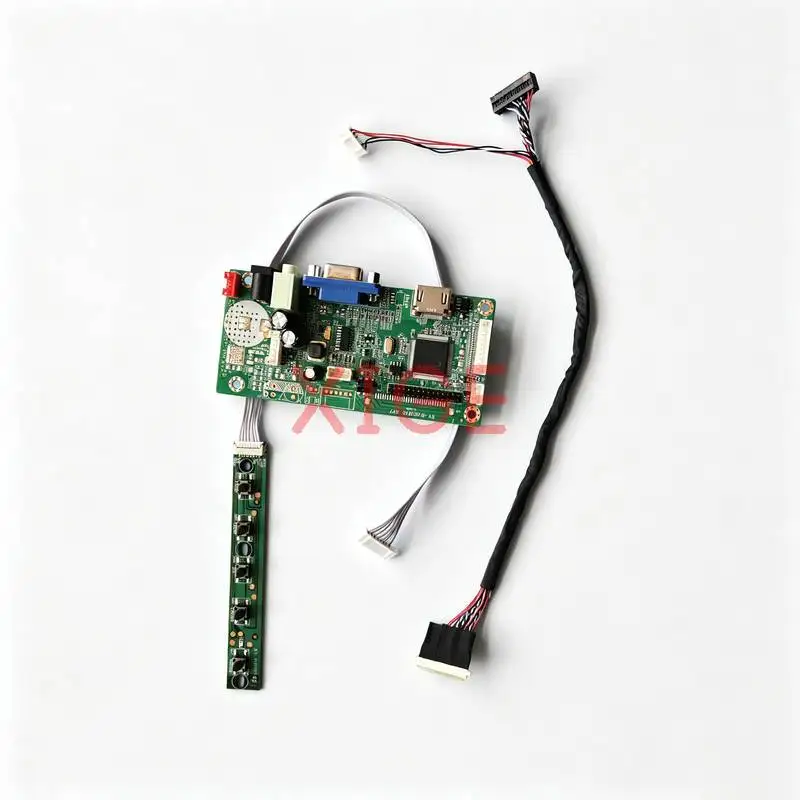 

For LTN156AT02 LTN156AT03 LTN156AT09 LTN156AT05 Controller Board Kit LVDS-40 Pin Laptop Monitor Panel 1366x768 1366*768 HDMI+VGA