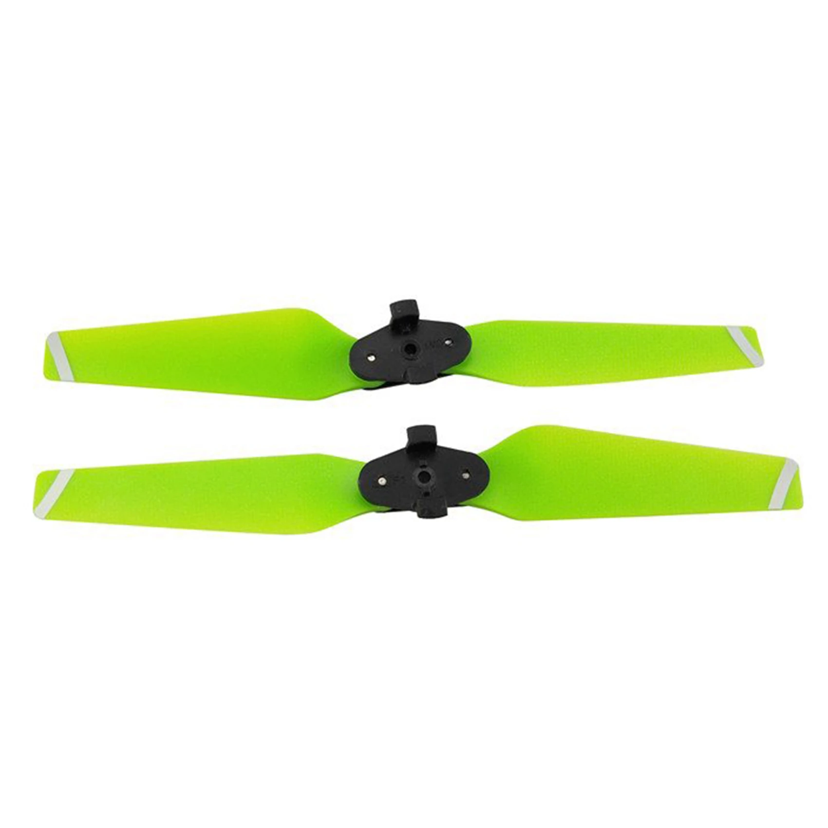 2Pcs Main Blade Propellers Props CW CCW 4730F Quick Release Folding Propellers for DJI Spark Drone Accessory White