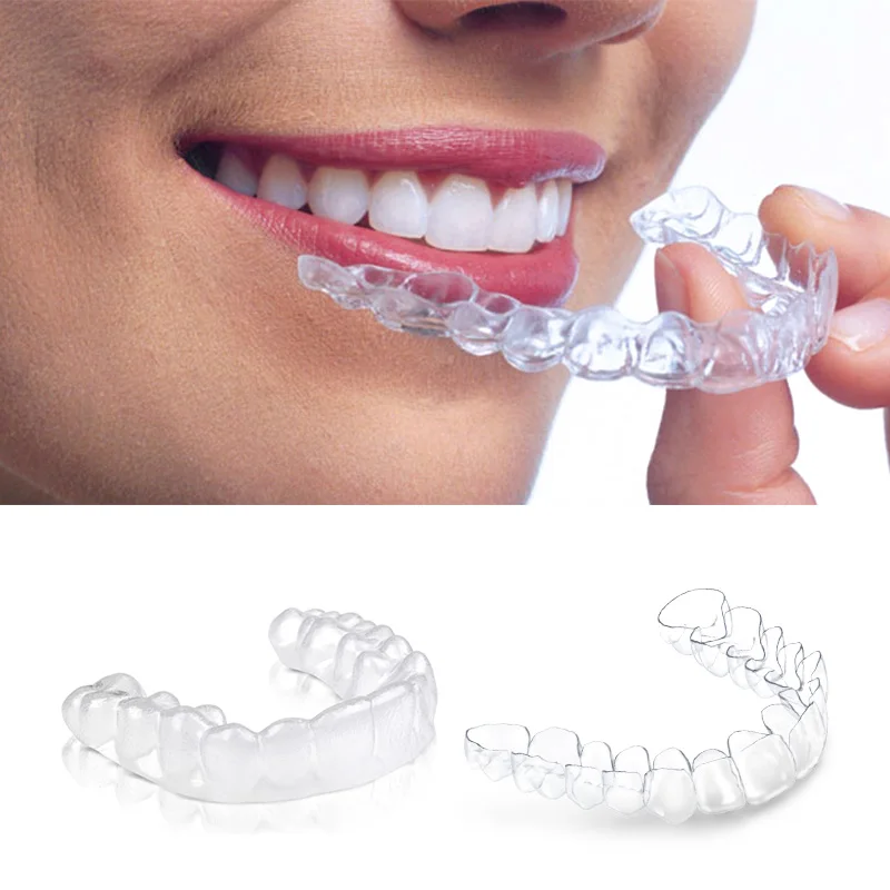 D125mm Round Dental Orthodontic Retainer Slice 0.8mm Matrix Bands Thermoforming Material  Hard Vacuum Forming Plate