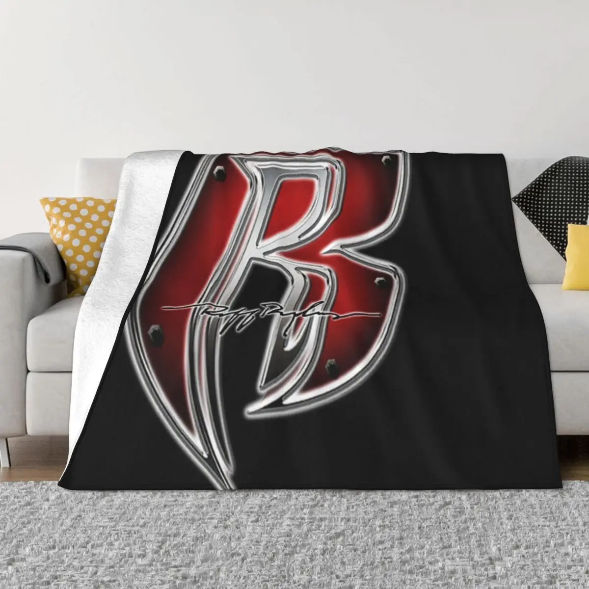 

New Ruff Ryders 5 Home Couple Blankets Blankets & Throws Throw Blanket