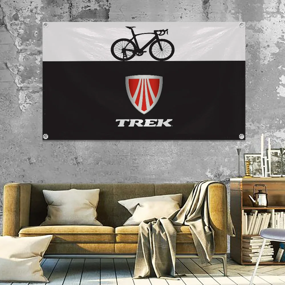 

Funny Flags for Rooms Banner Flags for Bedrooms Garage Decoration Decoration Garage Garage Flag T-trek-k Room Decor Y2k Outdoor