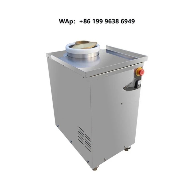 An-QDMECH Industrial Grade Dough Shaping Machine - Automatic Rounding for Efficient Bakery Use