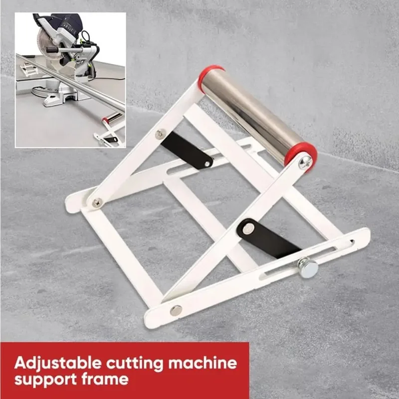 Cutting machine accessory tools, 1/2PCS adjustable cutting machine, support frame, working bracket, angle grinder bracket