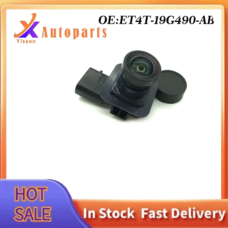 

ET4T-19G490-AB Ford, Lincoln Apply Edge After Car Reversing Camera ET4T19G490AB