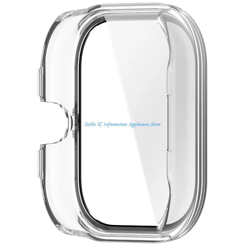 Couvercle montre pour montre boîtier PC, pare-chocs complet