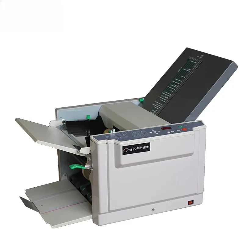

DC-200N Automatic Folding Machine for Sale B6-a3 Automatic Folding Machine