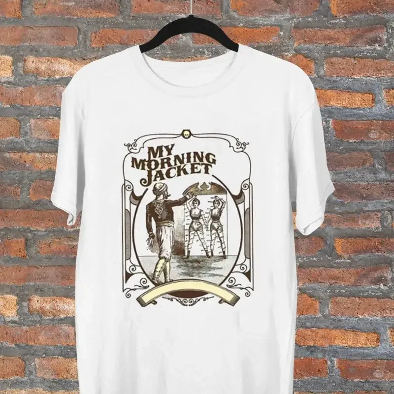 My Morning Jacket Tour 2023 T Shirt Full Size S 5XL