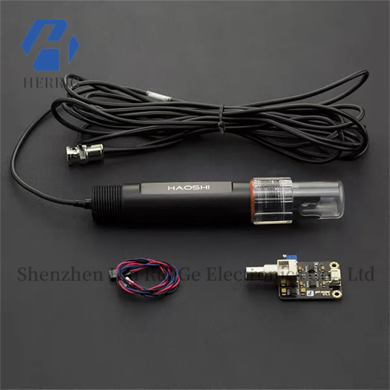 

DFRobot Simulated pH Meter PH Probe Kit SEN0169