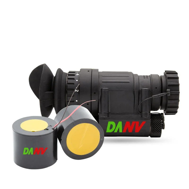 

Custom PVS14 Mount Kit Parts Monocular Night Vision Goggles Objective Lens PVS-14 Monocular Housing