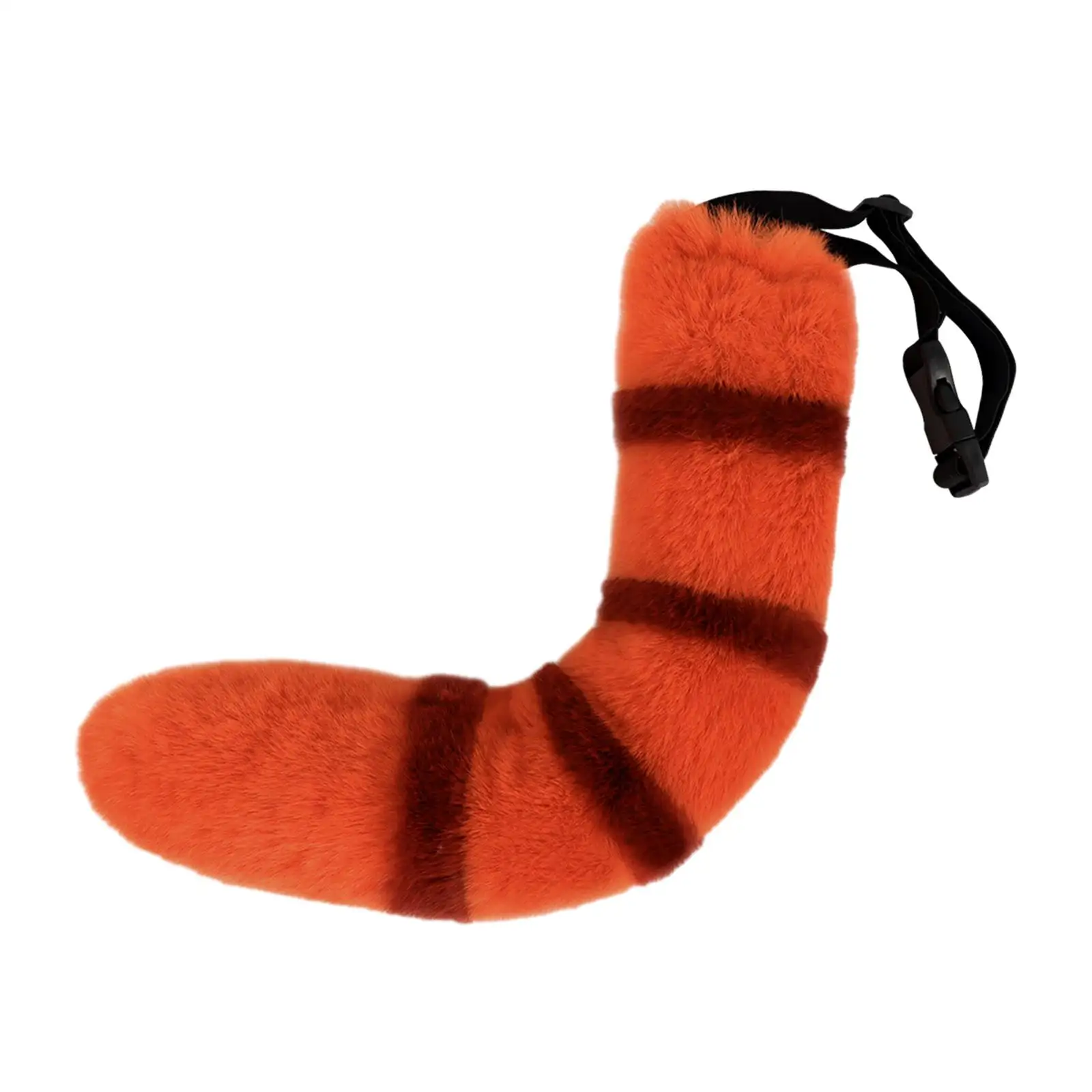 Animal Tail Faux Long Tail Adorable Adults Kids Animals Costume Accessories for Birthday Animals Themed Parties Pretend Play