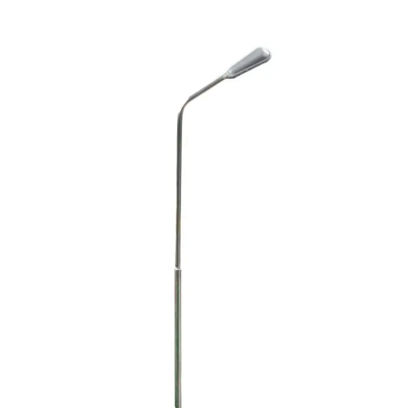 Pro Sand Table Model Street Light DIY Train Railway Three-Dimensional Model Kit Grassland Outdoor Model Light 1:75 150Mm