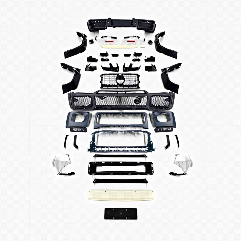 

Car Bumper Upgrade Body Kit for Mercedes BENZ W464
