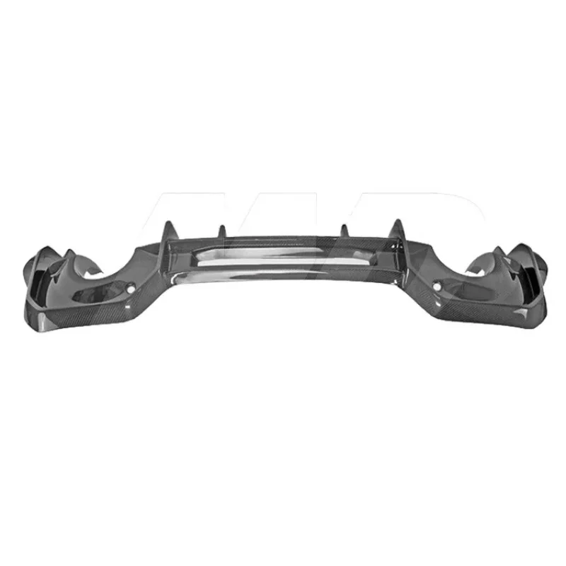 

Диффузор задний из карбона в стиле AD для Toyota GR86 2021-2022