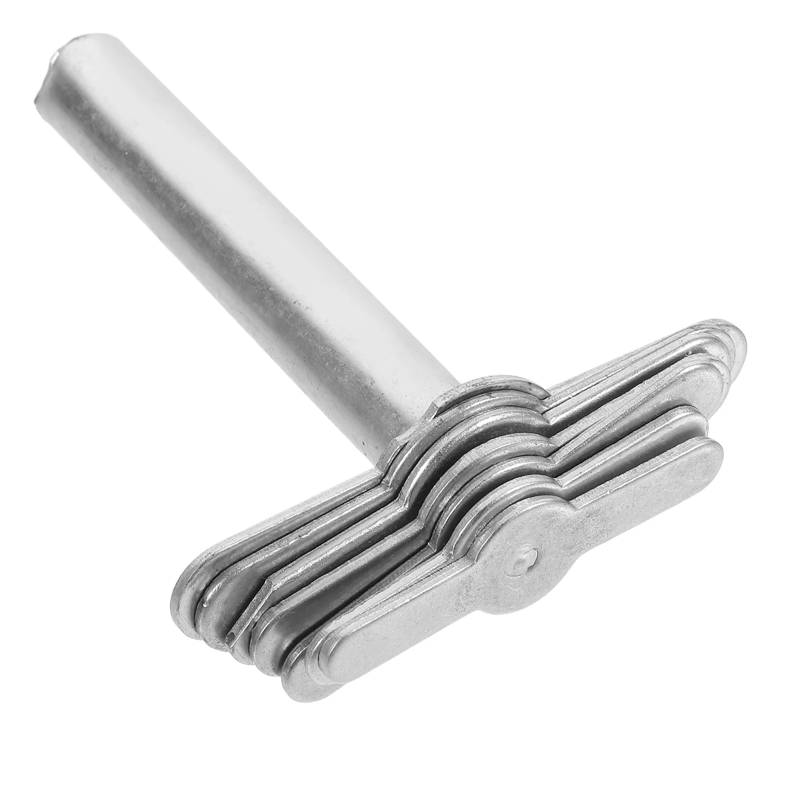 

Manual Rubber Stopper Perforator Lab Drilling Puncher Tool Precise Hole Puncher for Rubber Corks Reliable Laboratory Punching