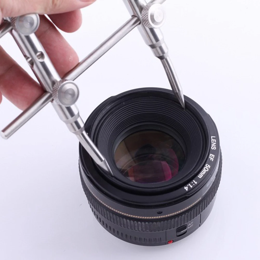 Camera Lens Disassemble Wrench For DSLR Lens Camera Lens Repair Tool Professional Camera Lens Disassembly & Maintenance Tool
