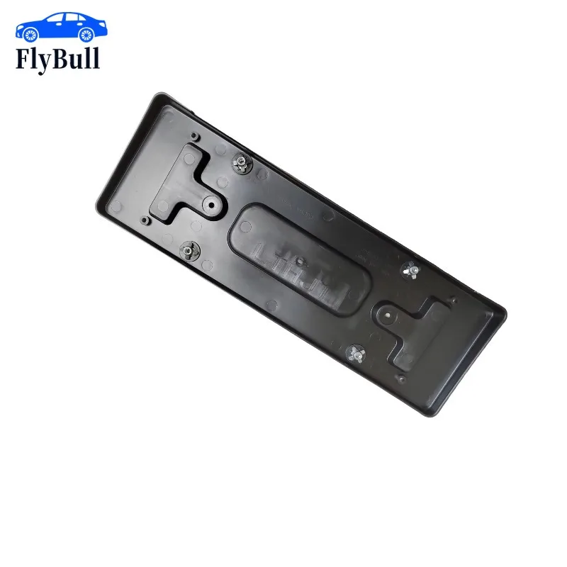 

LR048409 LR077508 T4A6107 After-License Plate Bracket for Land Rover Range Rover Evoque 2012-2016 Freelander 2 Discovery 4