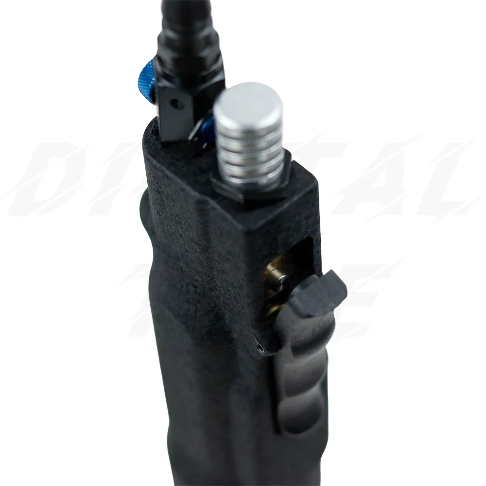 M3-M12 Pneumatic Tapping Machine Air Drill Tapper Tool ISO standard Pneumatic Tapping for Universal Threading Flexible Arm