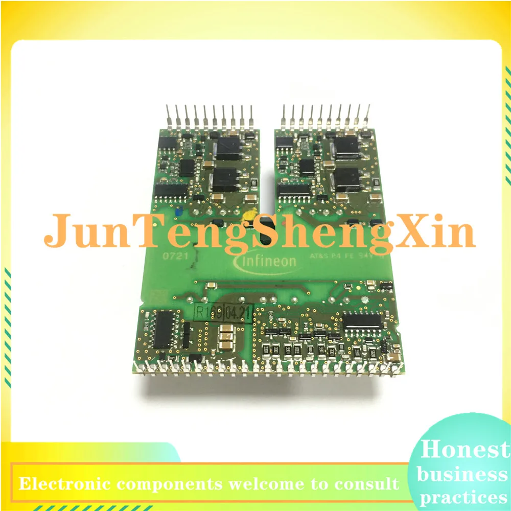 

New 2QD30A17K-I IGBT drive board, can directly compatible replacement 2ED300C17-ST