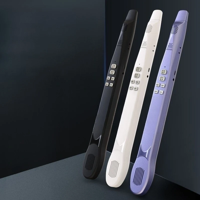 

Comes with sound card bluetooth music backing track electronic blowpipe