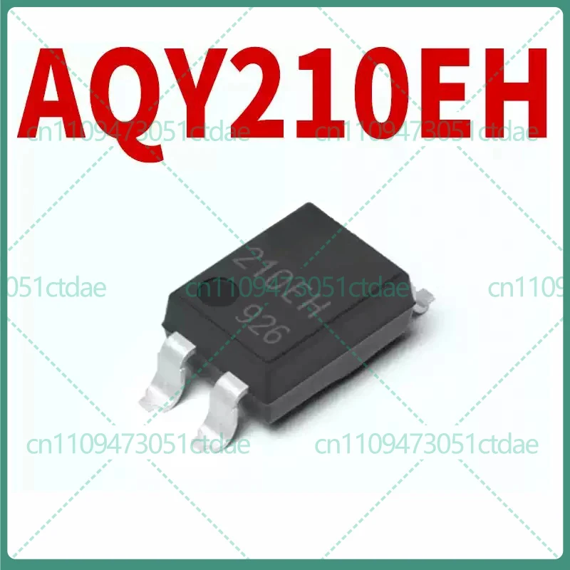 10-50pcs For AQY210EH AQY210EHAX SOP-4 350V 130mA 25Ω PhotoMOS Solid State Relay IC