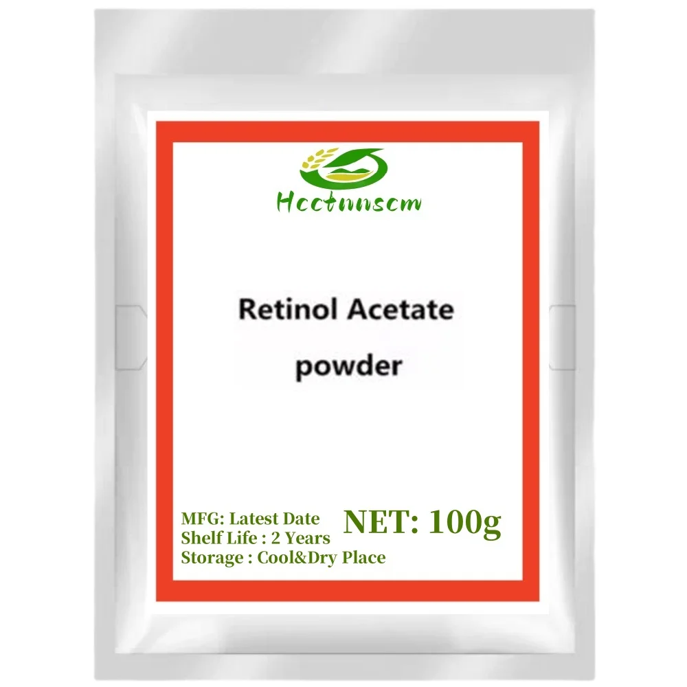 98% Retinol Acetate Powder