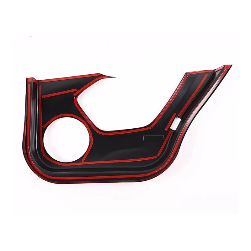 Car Door Kick Mats For Tank 500 Hi4t Modified ABS Anti Kick Mats Door Interior Trim Car Accessories