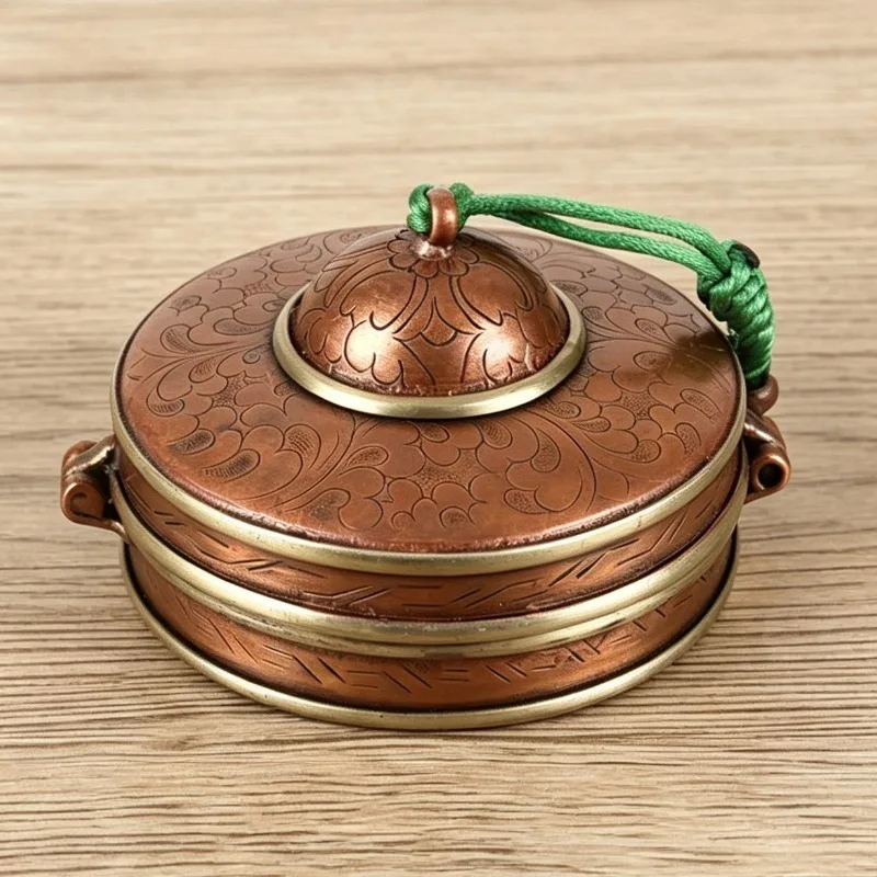 tingsha-bell-box-sling-bells-copper-case-nepal-handmade-tingsha-cymbals-boxes-yoga-meditation-instruments-tibetan-storage-cases
