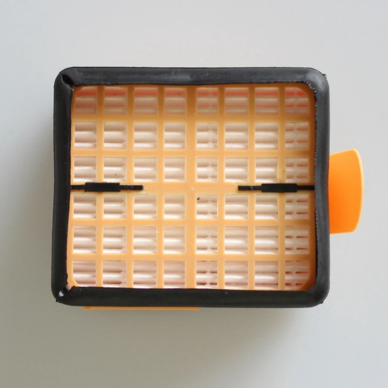 2 Piece HEPA Filters Elements For Vorwerk Kobold VK135 VK136 Vacuum Cleaner Spare Parts Accessories