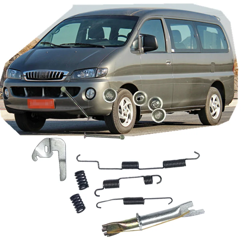 

Ремкомплект тормозов заднего колеса левый левый для Hyundai H1 Starex H-1 I800 1997-2003 гг.