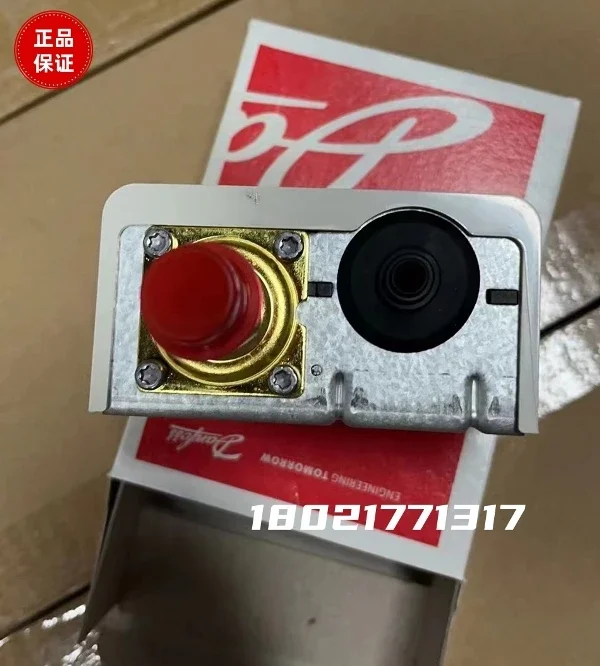 2025.4 Danfoss KPI سلسلة مفتاح الضغط السائل والغاز المتوسط مناسبة للتعديل التلقائي والتحكم عالي الدقة #4